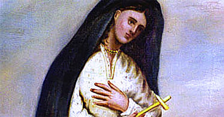 A Glimpse of St. Kateri Tekakwitha&#8217;s Love Story