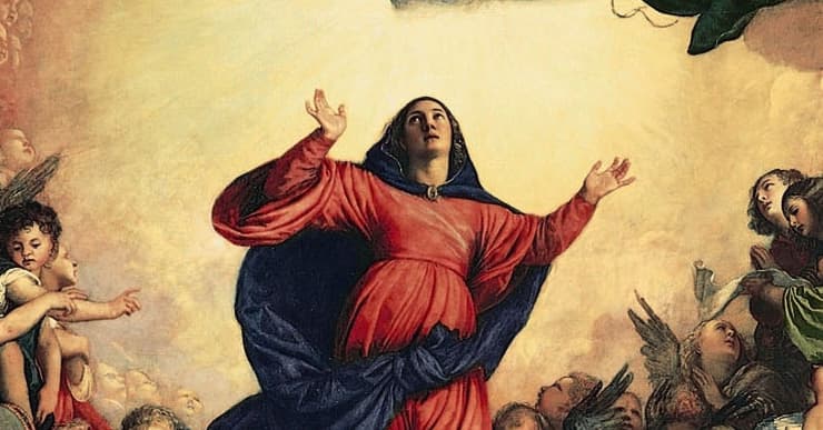 Assumption of Mary